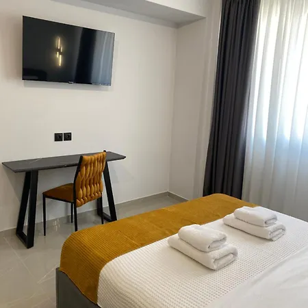 Ξενοδοχείο με διαμερίσματα Thess Living 3*