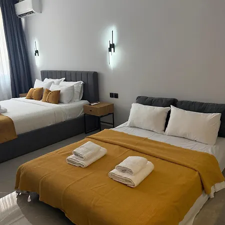 Thess Living Apart Otel Selanik