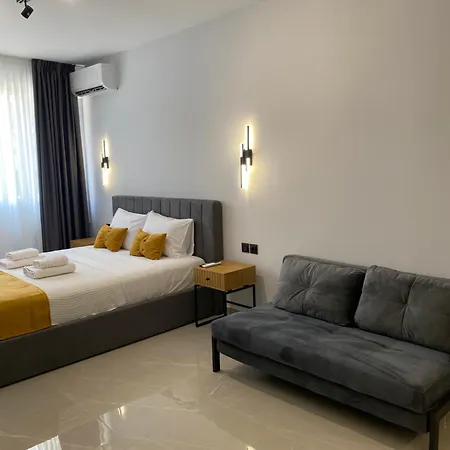 Apartahotel Thess Living