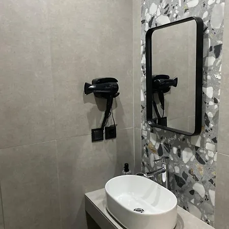 Apart Otel Thess Living 3*