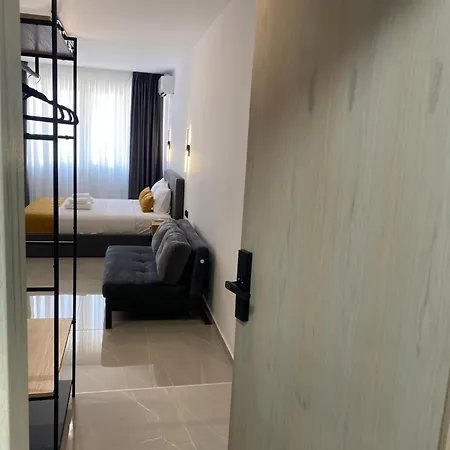 Thess Living Apartahotel Tesalónica