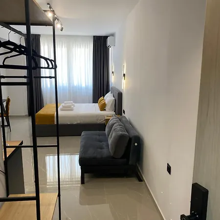 Apartahotel Thess Living Tesalónica