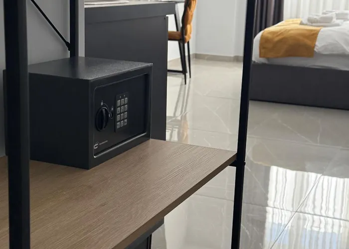 Thess Living Ξενοδοχείο με διαμερίσματα