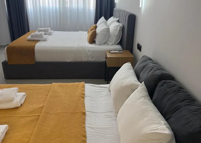 Thess Living Ξενοδοχείο με διαμερίσματα 3*