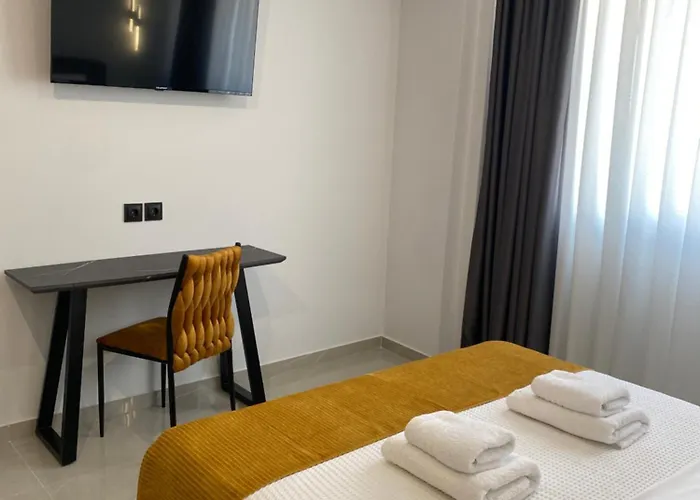 Ξενοδοχείο με διαμερίσματα Thess Living 3*