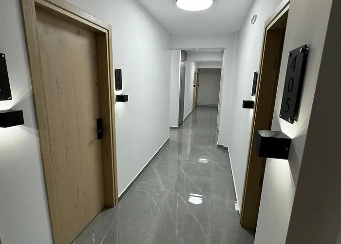 Appart hôtel Thess Living Thessalonique