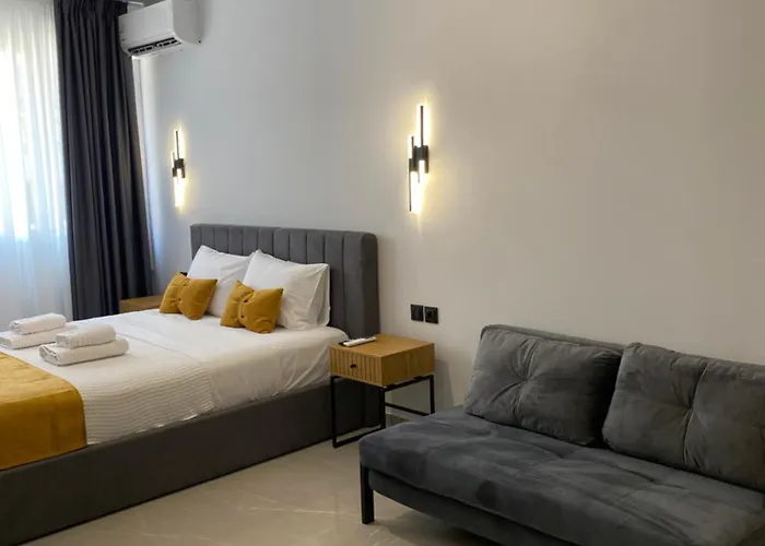 Hotel de apartamente Thess Living