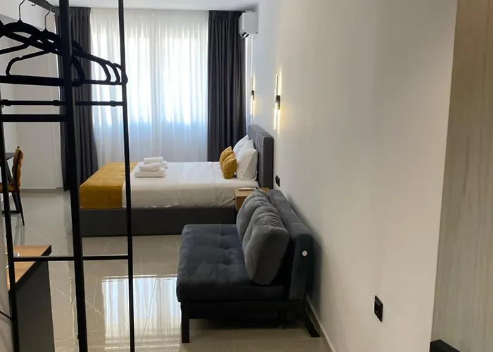 Ξενοδοχείο με διαμερίσματα Thess Living Θεσσαλονίκη