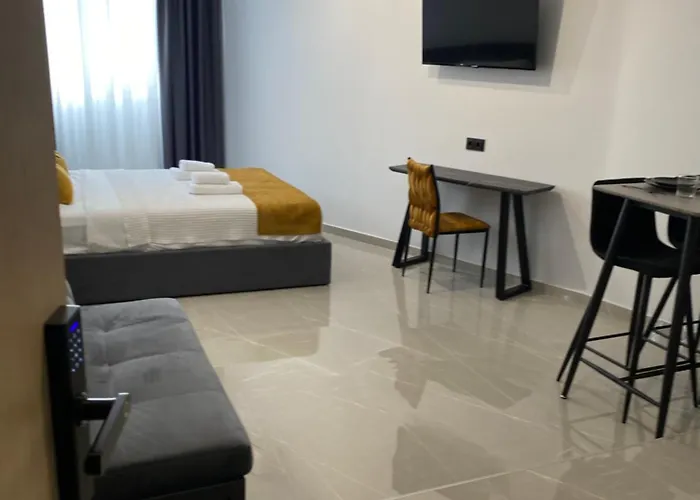 Hotel de apartamente Thess Living