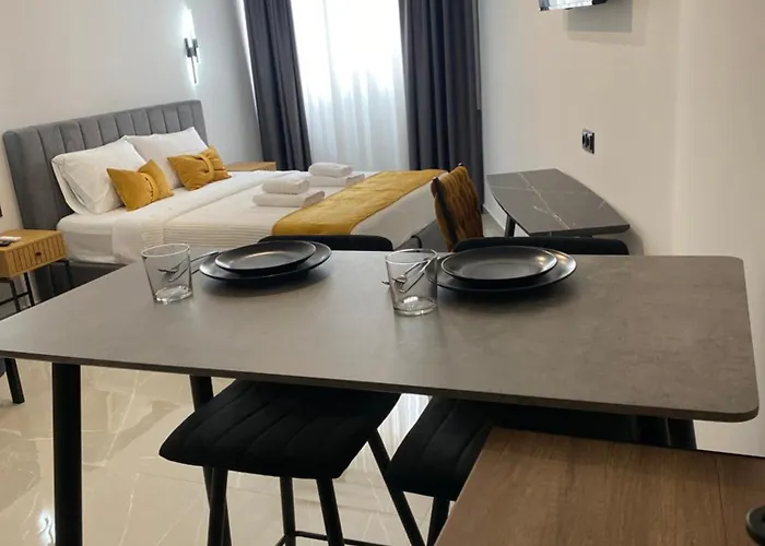 Hotel de apartamente Thess Living 3*