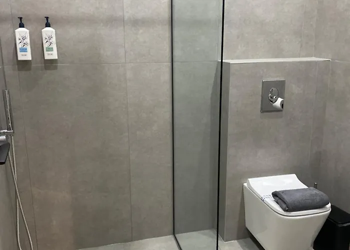 Thess Living Appart hôtel Thessalonique