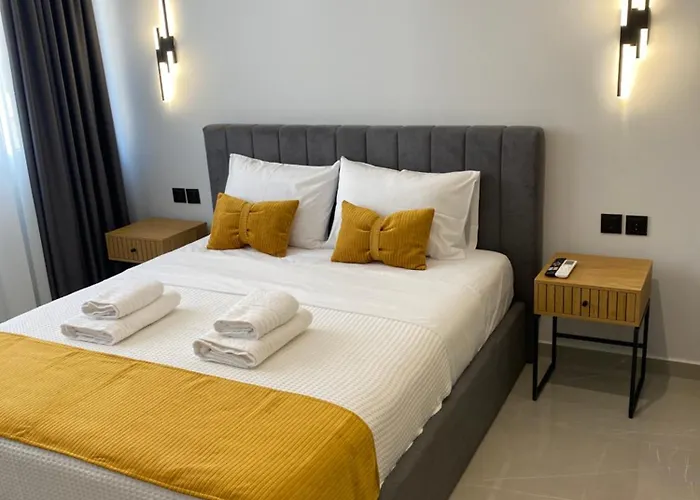 Apart Otel Thess Living