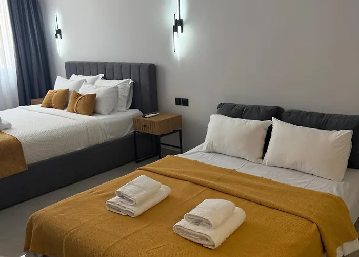 Thess Living Apart Otel Selanik