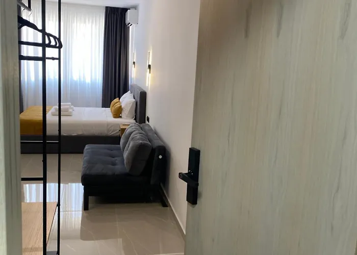 Thess Living Apart Otel Selanik