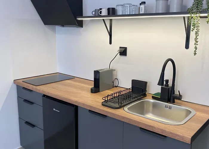 Thess Living Apart Otel